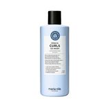 Maria Nila Coils & Curls Co-wash Kıvırcık Saçlar İçin Nemlendirici Saç Kremi 350 Ml - Mavi