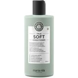 Maria Nila Kuru ve Yıpranmış Saçlar İçin True Soft Conditione 300 ml Saç Kremi