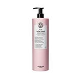 Maria Nila Pure Volume Conditioner Saç Kremi 1000 Ml - Pembe