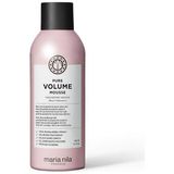 Maria Nila Pure Volume Ince Telli Zayıf Saçlar Için Hacimlendirici ve Güçlendirici Köpük 150ML