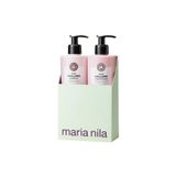 Maria Nila Pure Volume Ince Telli Zayıf Saçlar Için Şampuan Krem Seti