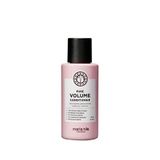 Maria Nila Pure Volume Travel Size Conditioner Saç Kremi 100 Ml - Pembe