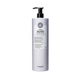 Maria Nila Sheer Silver Conditioner Canlandırıcı Saç Kremi 1000 Ml - Mor