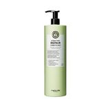 Maria Nila Structure Onarıcı Saç Kremi 1000 Ml - Yeşil