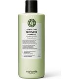 Maria Nila Structure Repair Yıpranmış Saçlar İçin 350 ml Onarıcı Şampuan