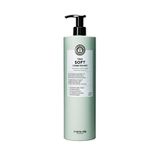 Maria Nila True Soft Conditioner 1-liters Nemlendirici Saç Kremi 1000 Ml - Yeşil