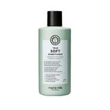 Maria Nila True Soft Conditioner Nemlendirici Saç Kremi 300 Ml - Yeşil