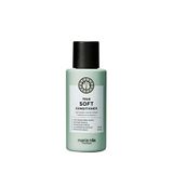 Maria Nila True Soft Travel Size Conditioner Nemlendirici Saç Kremi 100 Ml - Yeşil