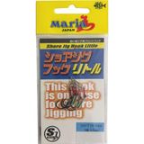Maria Shore Jig Hooks Little LRF Asist İğne 3 no