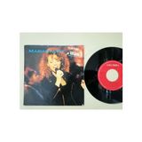 Marıah Carey - I’ll Be There ( Mtv Unplugged Sıngle ) - 1992 Hollanda Basım 45 Lik Plak