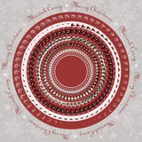 Mariah Carey Merry Christmas (30Th Anniversary Edition - Zoetrope Vinyl) - Plak