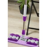 Maridet Sihirli Teleskobik Mop Yedek Bez Hediyeli Yer Mopu Fayans Duvar Yüzey Temizlik Mikrofiber Paspas
