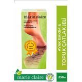 Marie Claire Ayak Bakımı Nasır Topuk Çatlak Giderici Jel 250ml Güçlü Formül