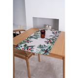 Marielouhome %100 Pamuk Pine Yılbaşı Runner (45 × 100)