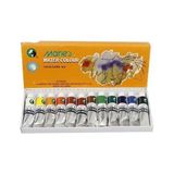 Maries 12 Li Tüp Sulu Boya - cok renkli - Karışık