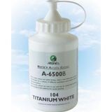 Maries 500 ml Tutanium White Akrilik Boya