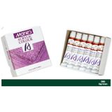 maries 568 akrilik boya 12 ml sap green yeşil tekli (1 adet) - Yok