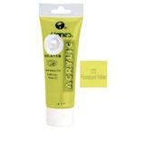 Maries 815-272 75ml Fluorescent Yellow Akrilik Boya