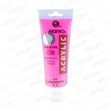 MARİES AKRİLİK BOYA 75 ML PEMBE (PEMBE)