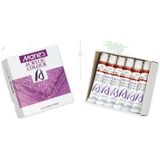 maries akrilik boya burnt sienn 12 ml. 684 12 li mrmar0203 (1 paket 12 adet) - Yok
