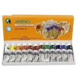 Maries E1306 12 Renk 9 ML Sulu Boya