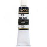 Maries E1384 50 ml Lamp Black Yağlı Boya