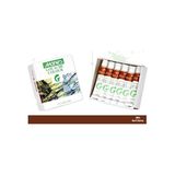 Maries Guaj Boya Burnt Sienna 12 ml 12 Li