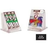 Maries Lamp Black 794 50 ML Yağlı Boya