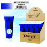 Maries MRMAR0231 Cobalt Blue 453 813b 12 Lı 30 Ml Akrilik Boya 12'li
