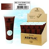 Maries MRMAR0232 Burnt Sienna 684 813b 12 Lı 30 Ml Akrilik Boya 12'li