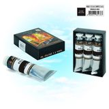 MARIES YAĞLI BOYA 50ML RAW UMBER 85(688)