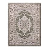 Mariesse Home Antik Serisi Vintage Modern Dokuma Salon Oturma Odası Halısı