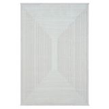 Mariesse Home Zen Koleksiyonu - Bambu Tarz Modern Sık Dokuma Halı Salon Oturma Odası Halısı