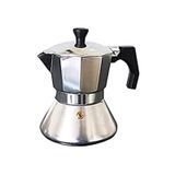Marietti İndüksiyon Uyumlu Moka Pot 6 Cup INDUCTION KC600