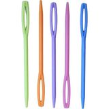 Marifet Dükkan Plastik Yün Iğnesi 7 cm / 5 Adet