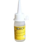Marifet Dükkan Soğuk Sıvı Şefaf Silikon Kumaş Yapıştırıcısı 50 ml / 1 Adet