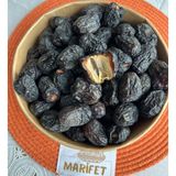 MARİFET HURMA Acve (Ajwa) Hurması – Seçme Medine Acvesi | Yeni Mahsul | Özel Kalite - 500 gr