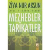 Marifet Yayınları Siyasi Ve Sosyal Açıdan Mezhebler Tarikatlar