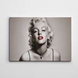 Marilyn Monroe Kanvas Tablo