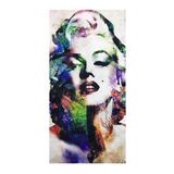 Marilyn Monroe Temalı Buff Boyunluk Bandana No:28
