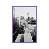 Marilyn Monroe – Vintage Siyah Beyaz Fotoğraf Dekoratif Hediye Not Kartı ve Kartpostal | 10×15 cm