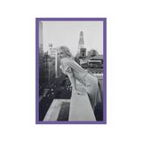 Marilyn Monroe Vintage Siyah Beyaz Fotoğraf Dekoratif Hediye Not Kartı Ve Kartpostal 10X15 Cm