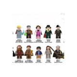 marimari 10 Adet / Set Harry Potter Özel Minifigürler Uyumlu