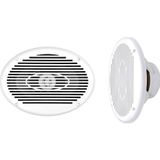 Marin 6904 180 Watt Twiterli Oval Hoparlör