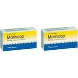 Marin Cap 500 Mg Omega 3 Balık Yağı 60 Kapsül 2 Adet - Marincor 500 Mg Balık Yağı 60 Yumuşak Kapsül Yeni İsmiyle
