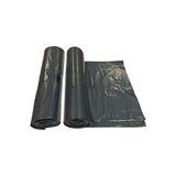 Marin Endüstriyel Jumbo Boy Çöp Poşeti 400 Gr, 80X110 cm Siyah, 10 Rulo - 80 x 110 cm