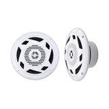 Marin Hoparlör 150 Watt Tweetırlı 16,5 Cm Beyaz