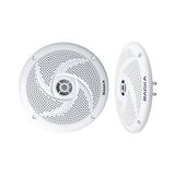 Marin Hoparlör Slim 16,5 cm Beyaz 60 Watt