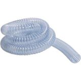 Marin Lls Hortum 1.1/4 (32MM Gırtlak Hortum,lavabo Sifon Hortumu) 1 Metre - Şeffaf