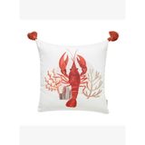 MARİN LOBSTER KIRLENT TURUNCU 45X45